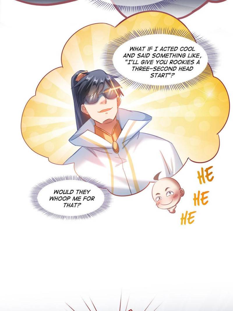 Cultivation Chat Group chapter 252 - page 35