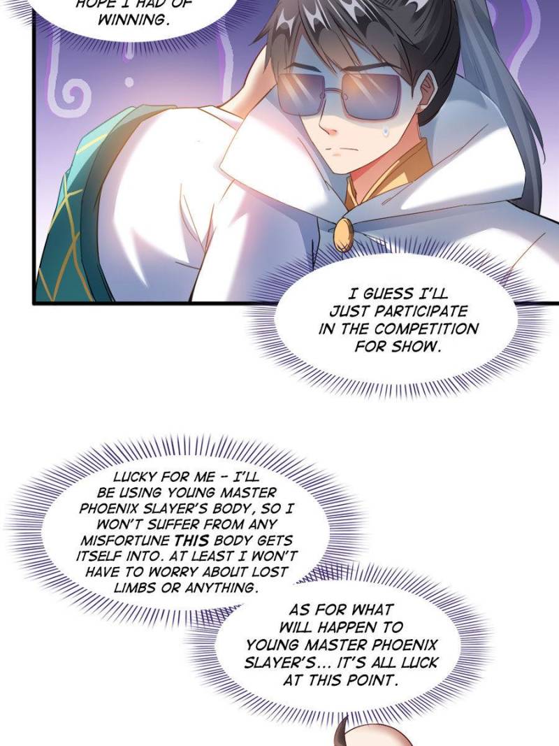 Cultivation Chat Group chapter 252 - page 38