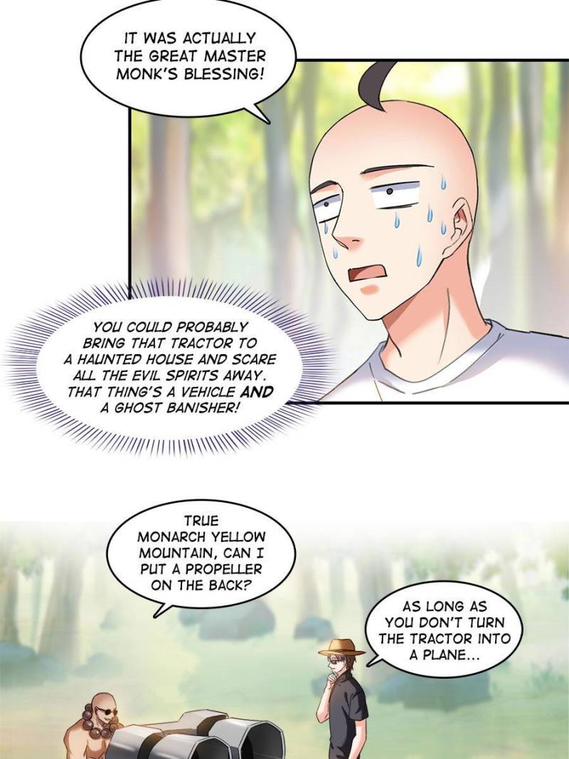 Cultivation Chat Group chapter 251 - page 2