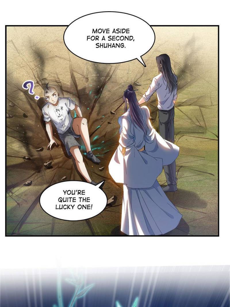 Cultivation Chat Group chapter 250 - page 4