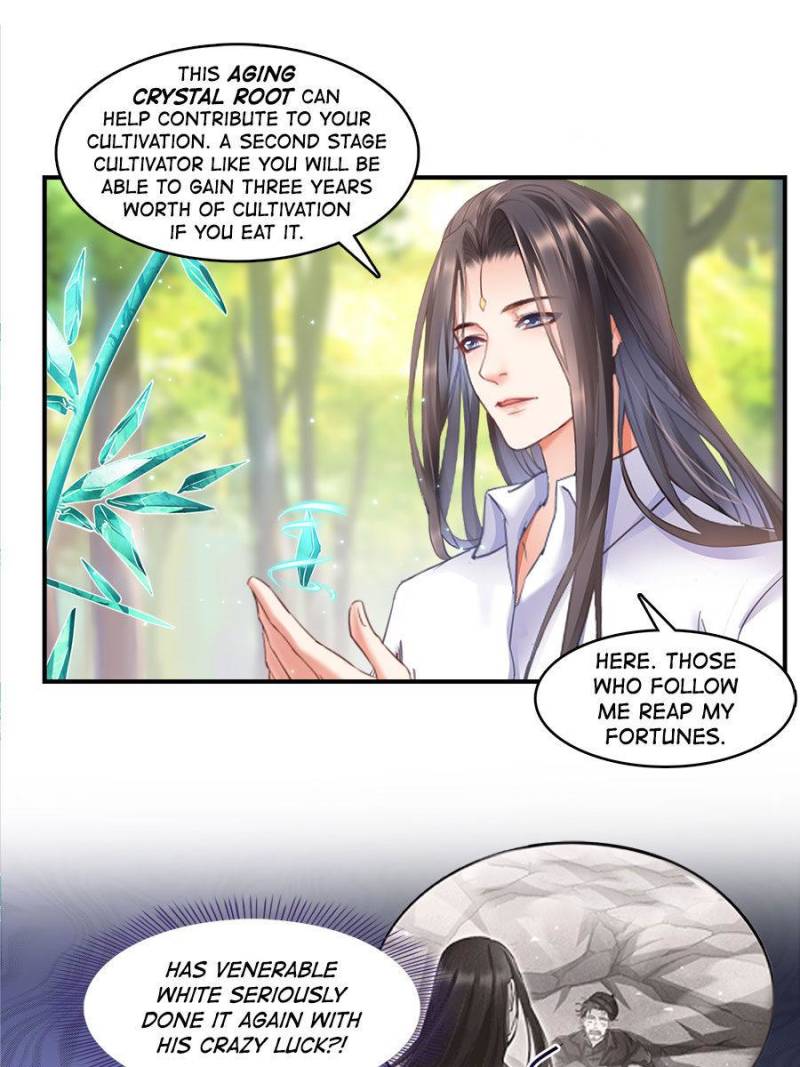 Cultivation Chat Group chapter 250 - page 7