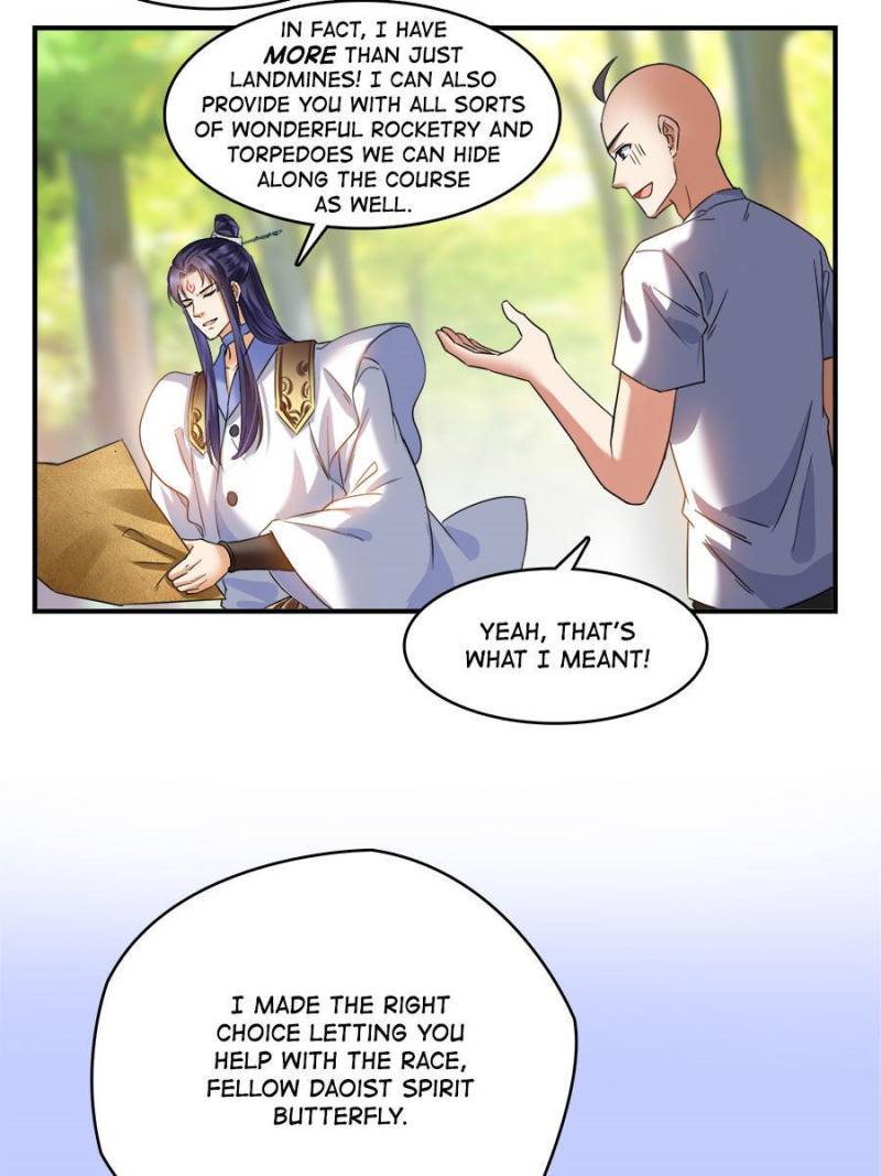 Cultivation Chat Group chapter 248 - page 10