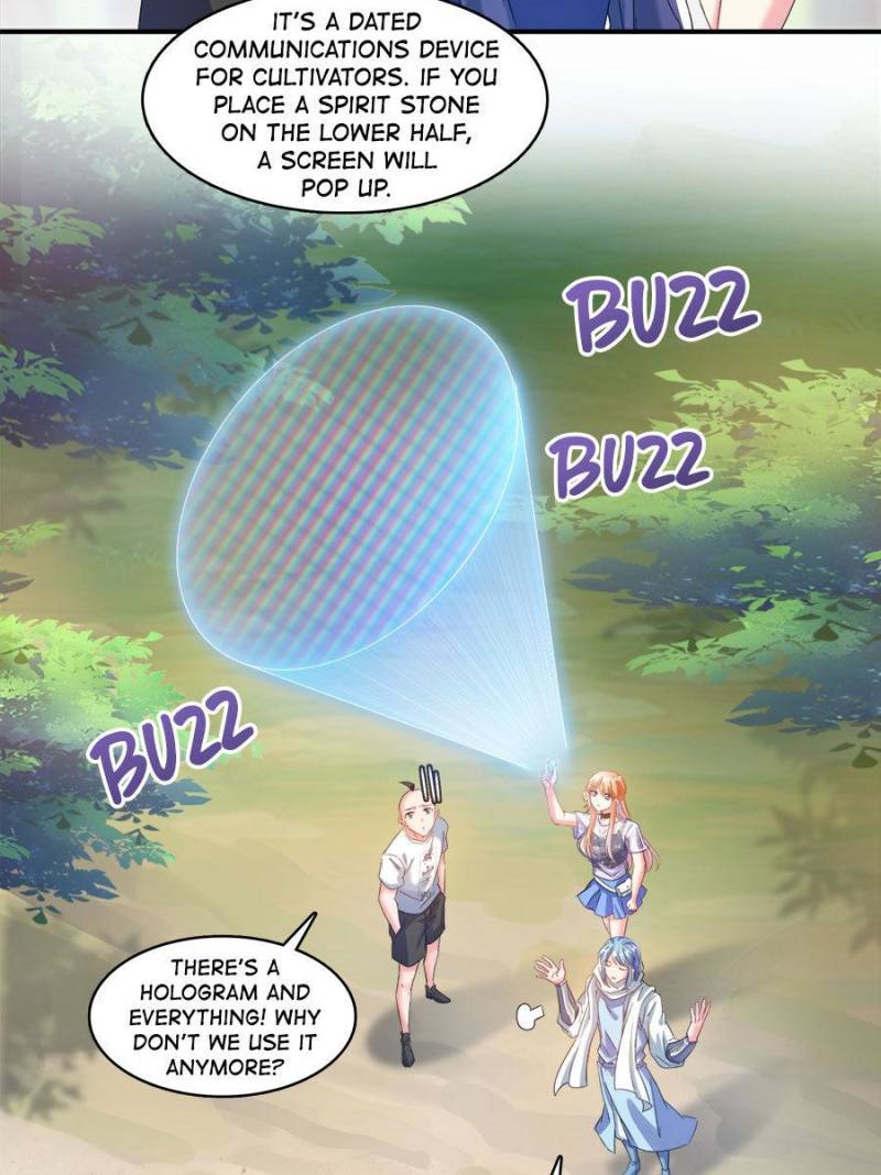 Cultivation Chat Group chapter 248 - page 17