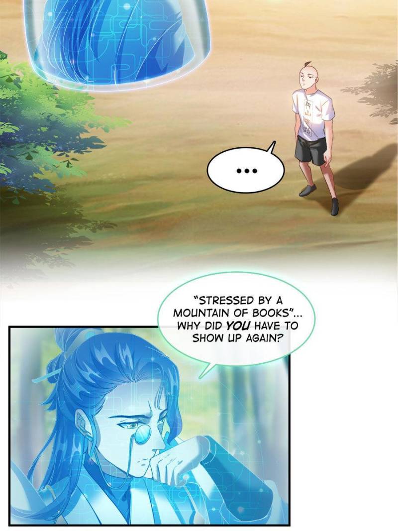 Cultivation Chat Group chapter 248 - page 20