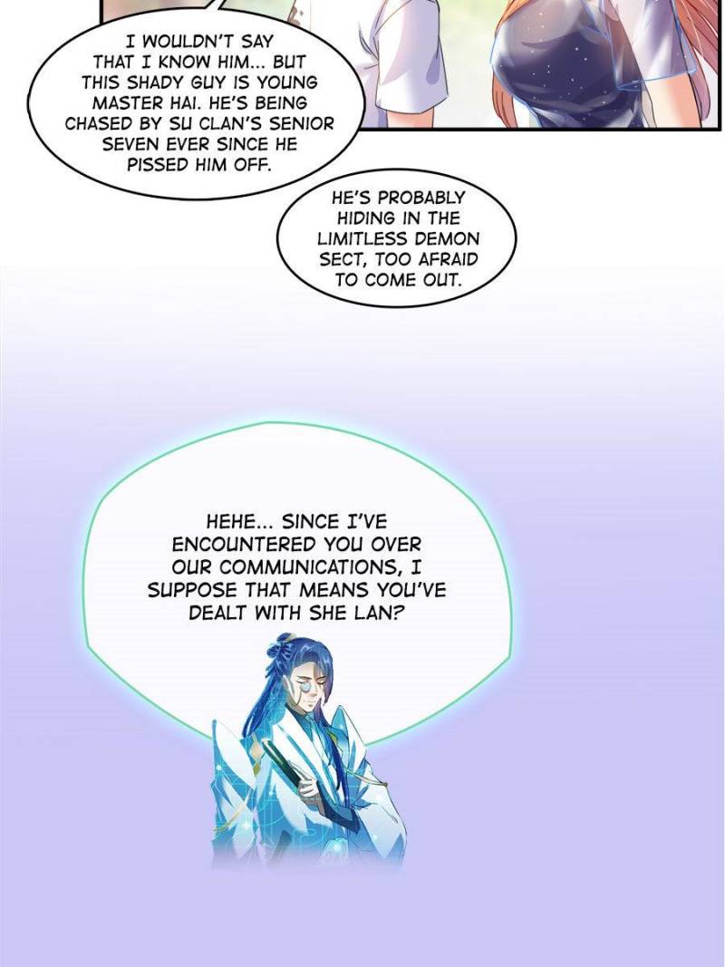 Cultivation Chat Group chapter 248 - page 22