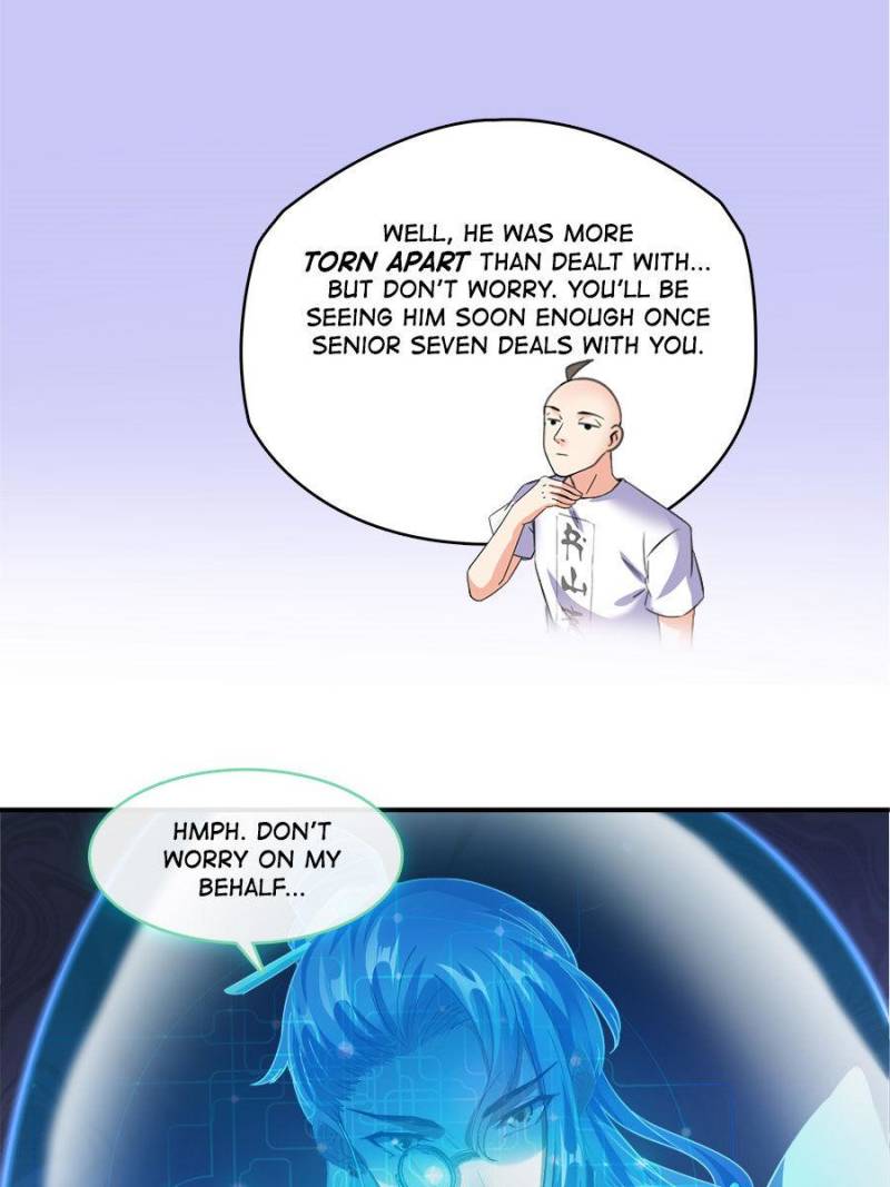 Cultivation Chat Group chapter 248 - page 23