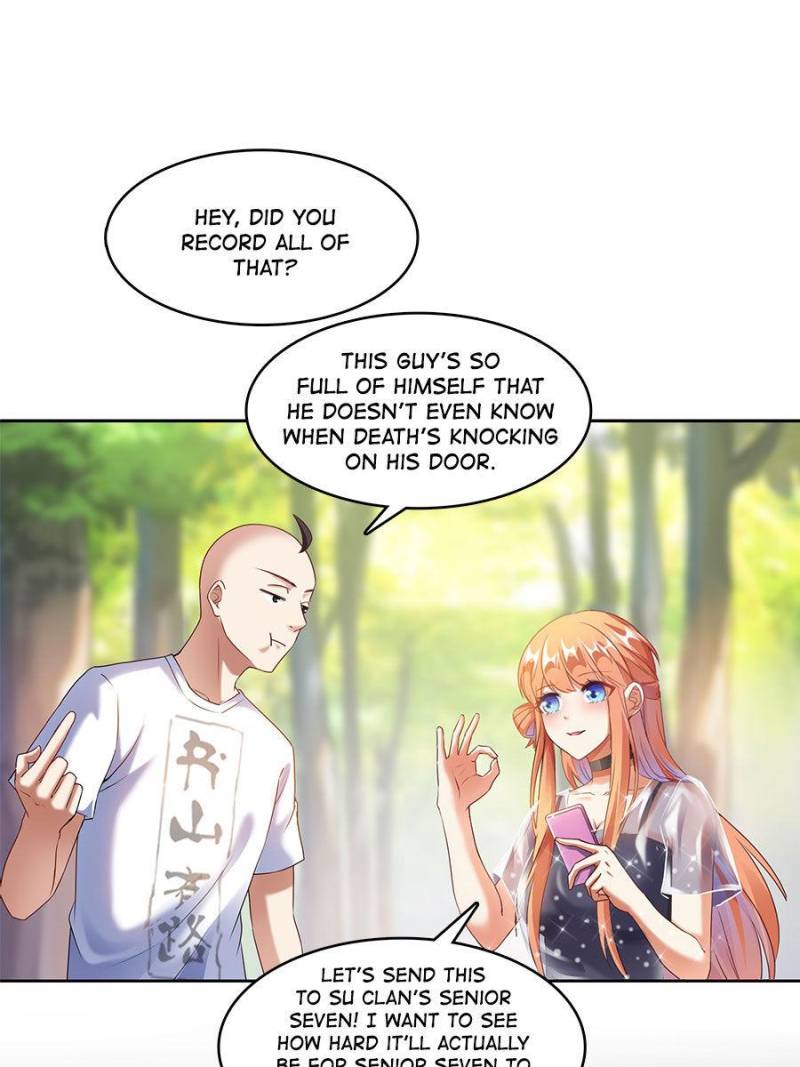 Cultivation Chat Group chapter 248 - page 25