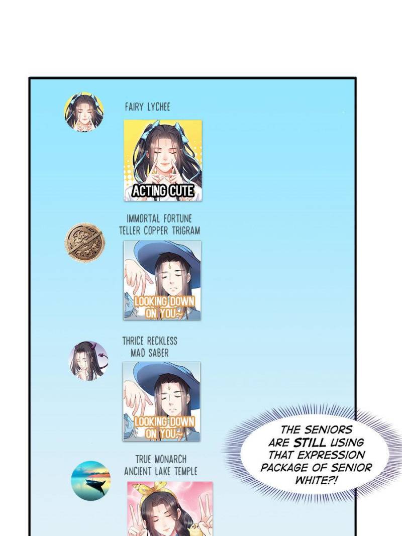 Cultivation Chat Group chapter 248 - page 31