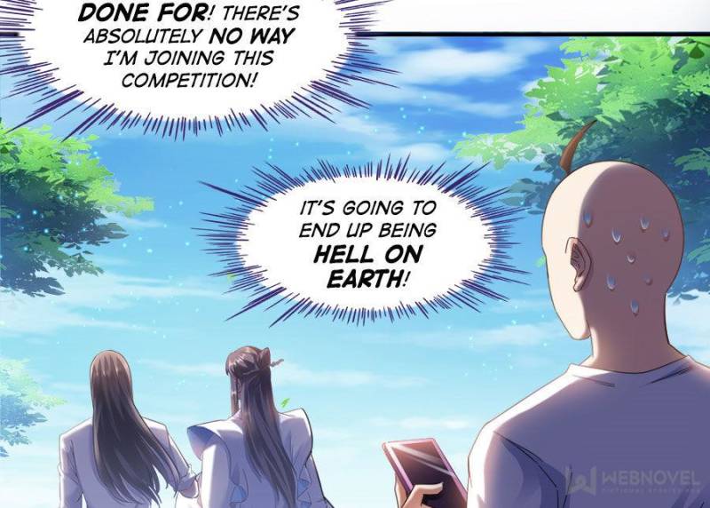 Cultivation Chat Group chapter 248 - page 33