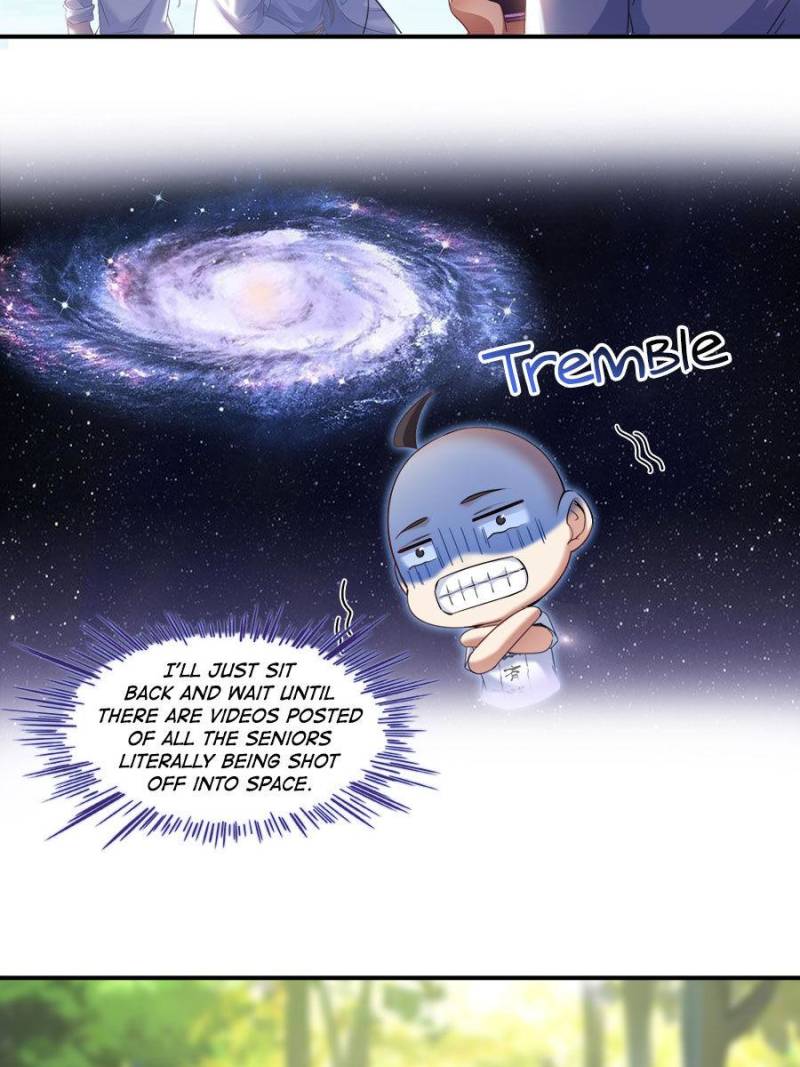 Cultivation Chat Group chapter 248 - page 34