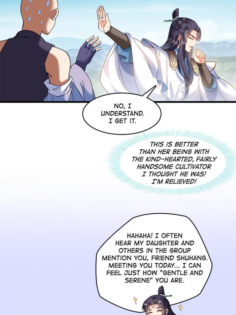 Cultivation Chat Group chapter 234 - page 5
