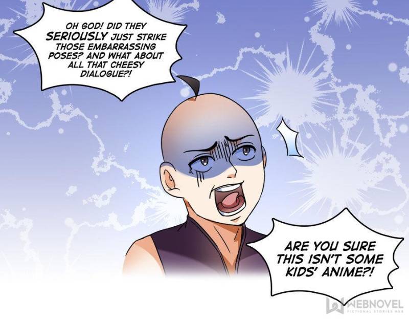 Cultivation Chat Group chapter 233 - page 32