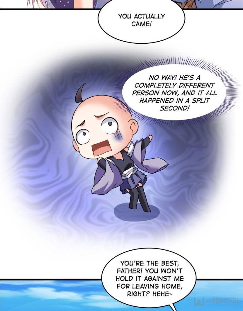 Cultivation Chat Group chapter 233 - page 48