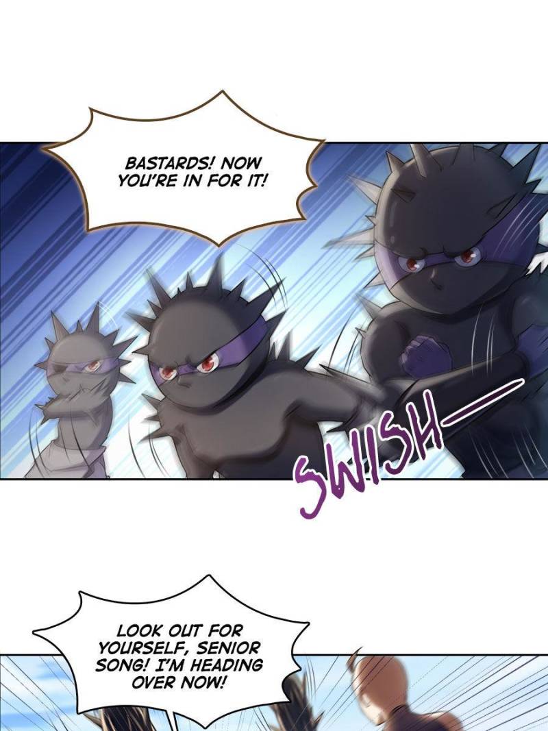 Cultivation Chat Group chapter 233 - page 7