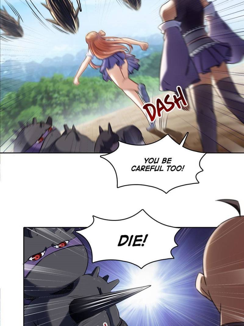Cultivation Chat Group chapter 233 - page 8