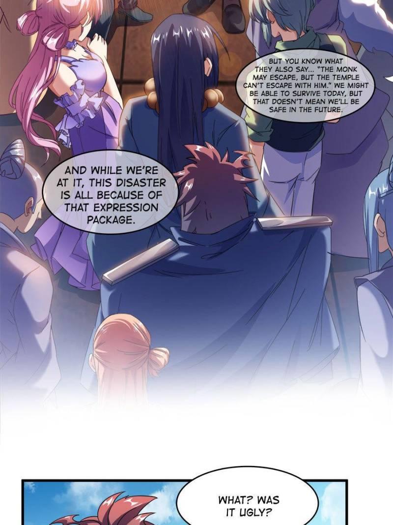Cultivation Chat Group chapter 224 - page 32