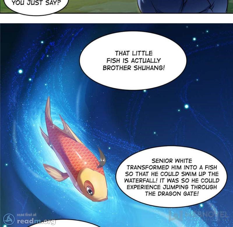 Cultivation Chat Group chapter 213 - page 4