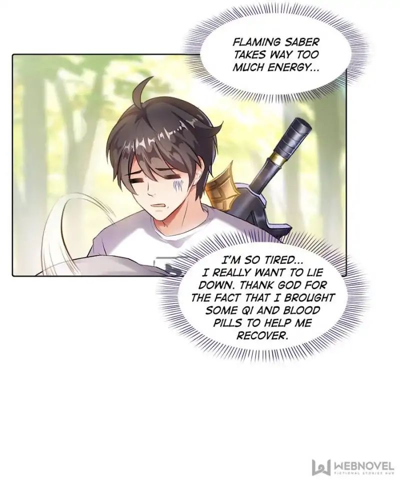 Cultivation Chat Group chapter 180 - page 6