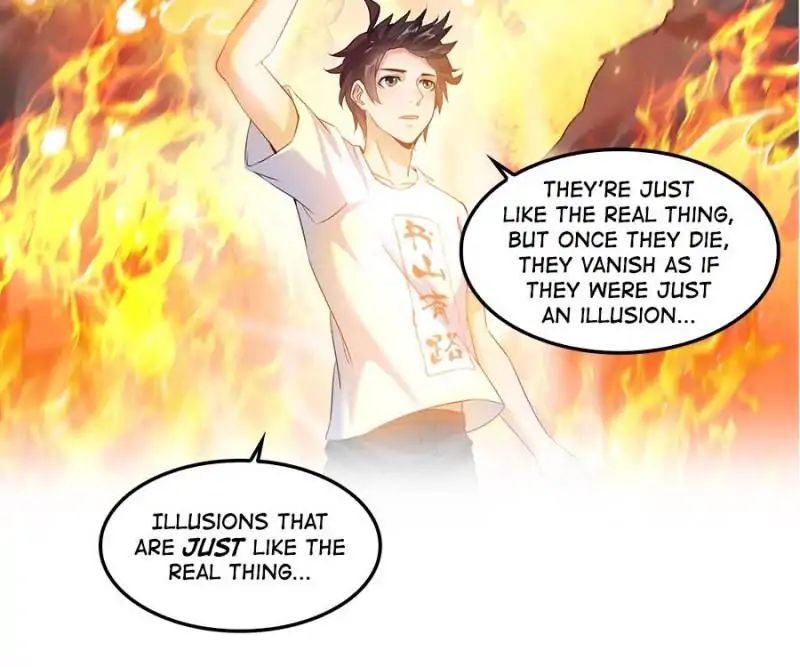 Cultivation Chat Group chapter 176 - page 37