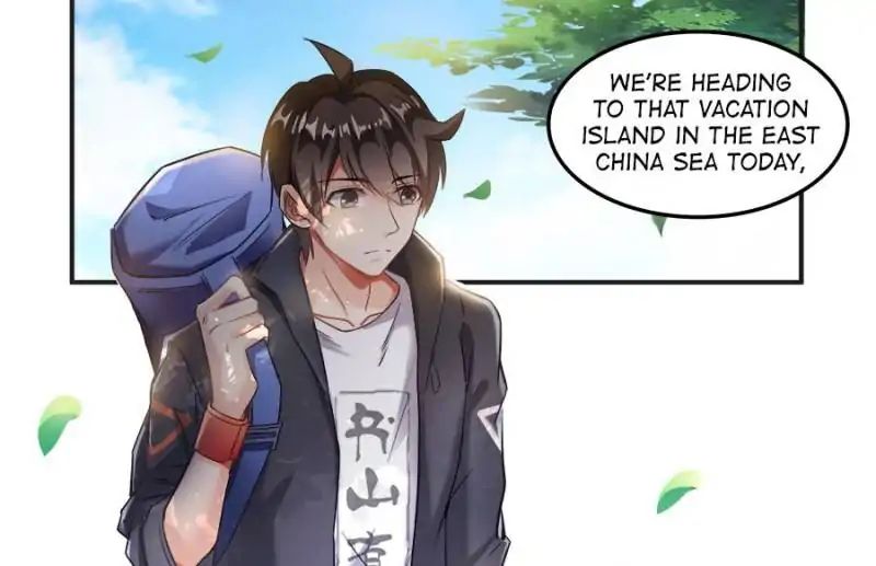 Cultivation Chat Group chapter 169 - page 34