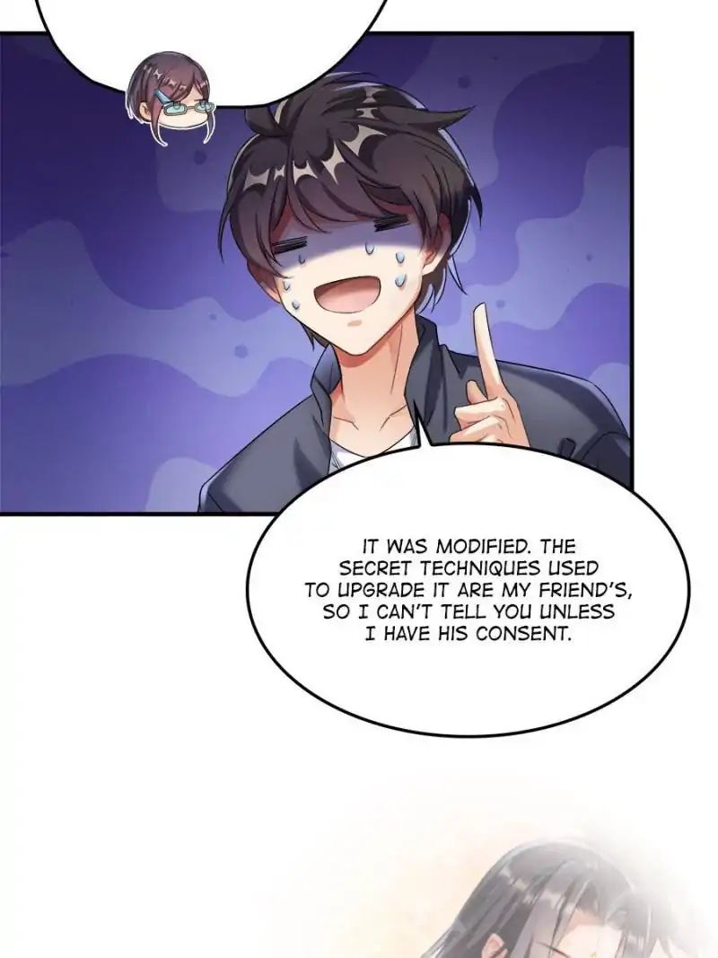 Cultivation Chat Group chapter 150 - page 32