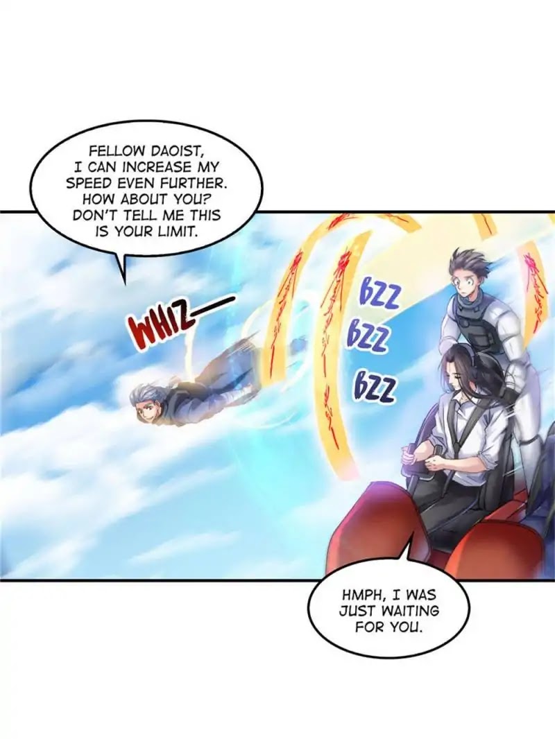 Cultivation Chat Group chapter 129 - page 36