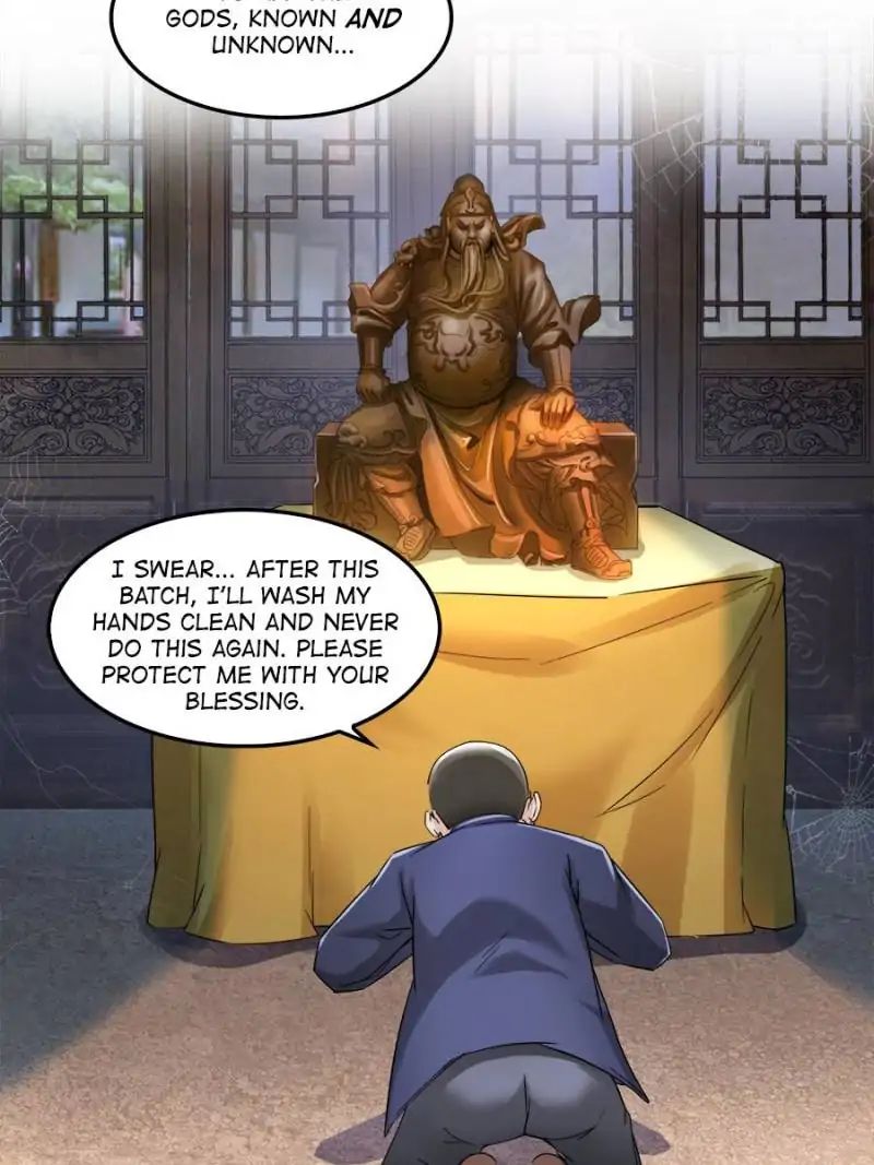 Cultivation Chat Group chapter 136 - page 32
