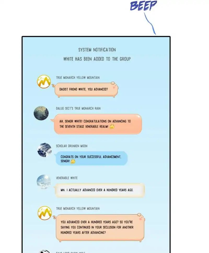 Cultivation Chat Group chapter 82 - page 47