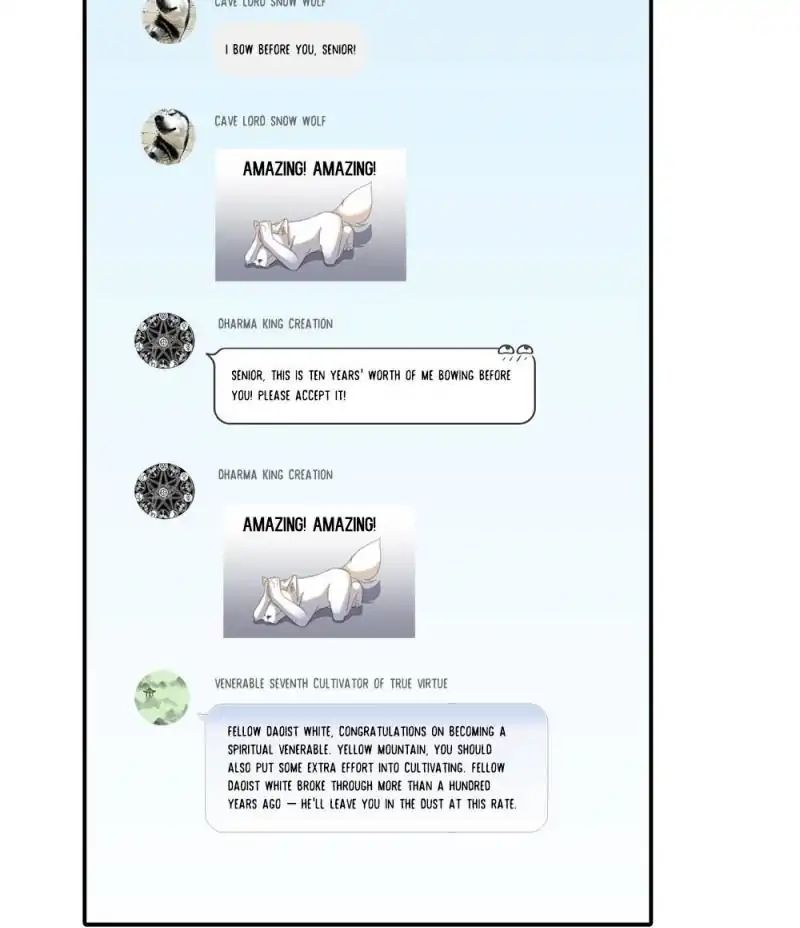 Cultivation Chat Group chapter 82 - page 48