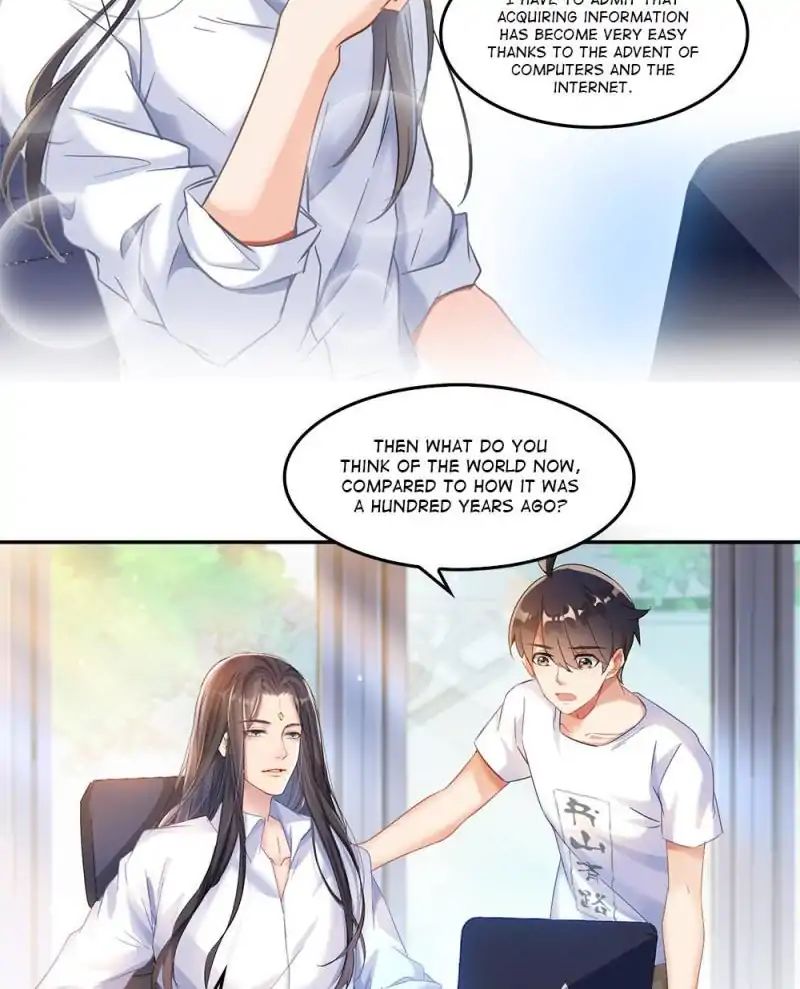 Cultivation Chat Group chapter 83 - page 31