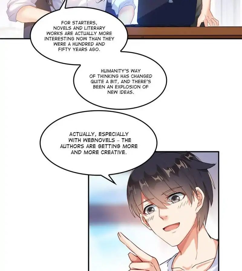 Cultivation Chat Group chapter 83 - page 32