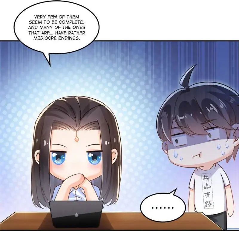 Cultivation Chat Group chapter 83 - page 35