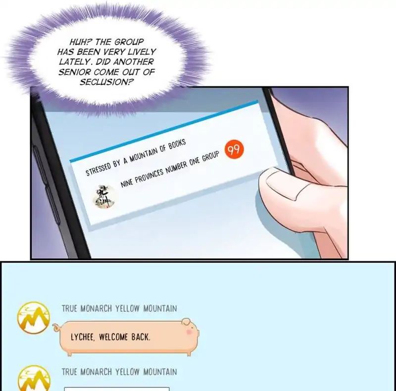 Cultivation Chat Group chapter 92 - page 32