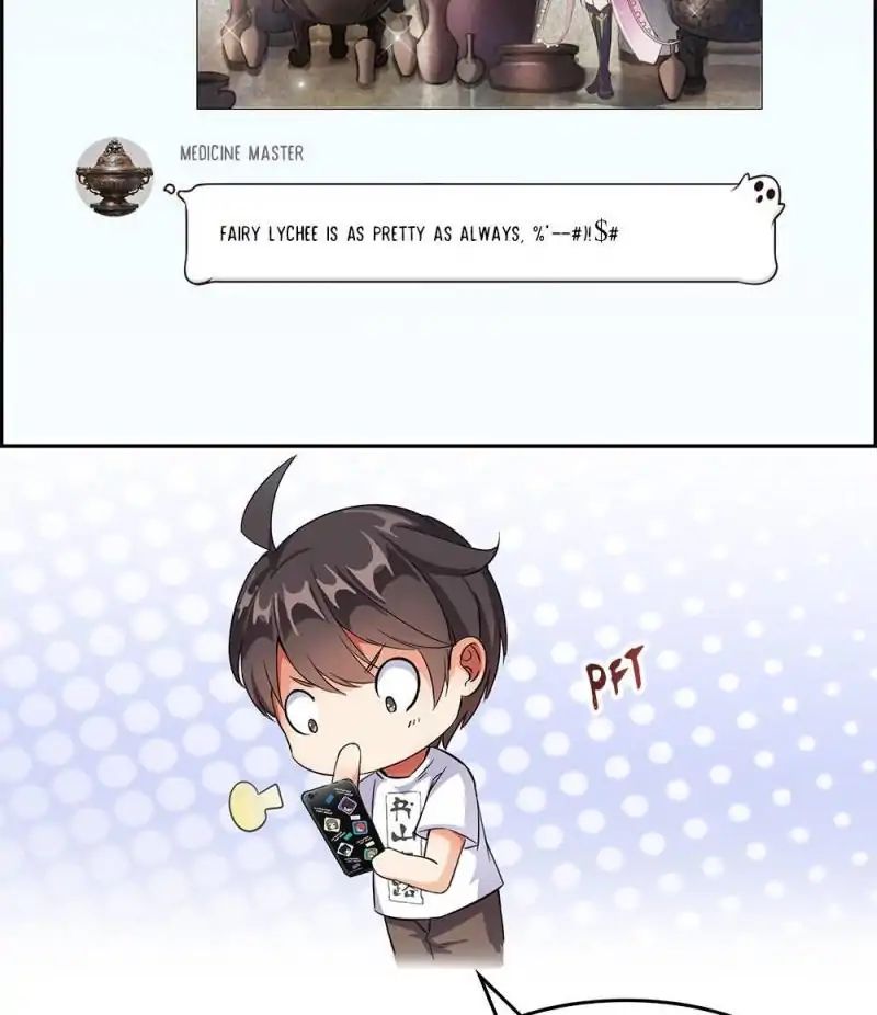 Cultivation Chat Group chapter 92 - page 35