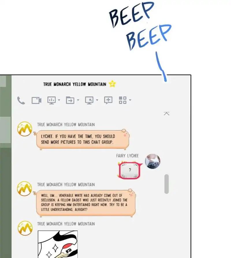 Cultivation Chat Group chapter 92 - page 37