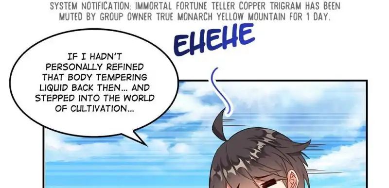 Cultivation Chat Group chapter 92 - page 43