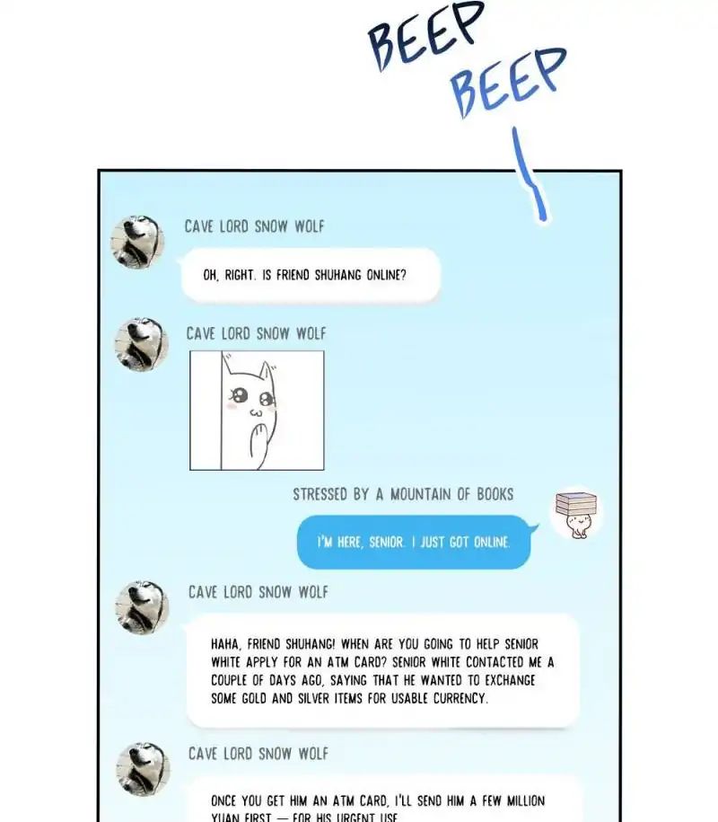 Cultivation Chat Group chapter 92 - page 46