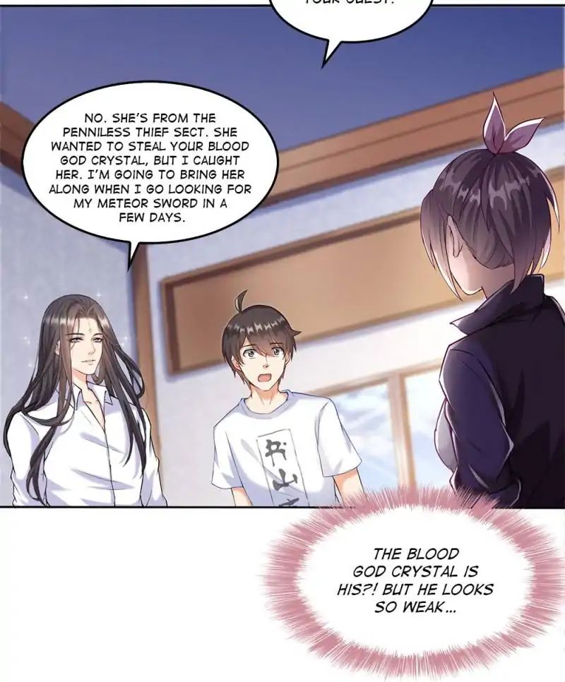 Cultivation Chat Group chapter 93 - page 11