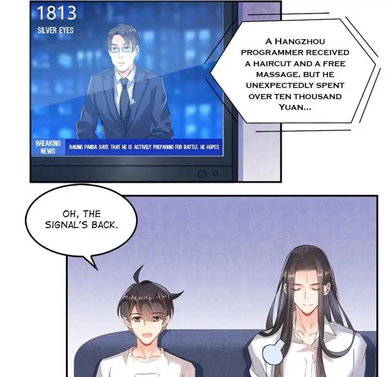 Cultivation Chat Group chapter 93 - page 25