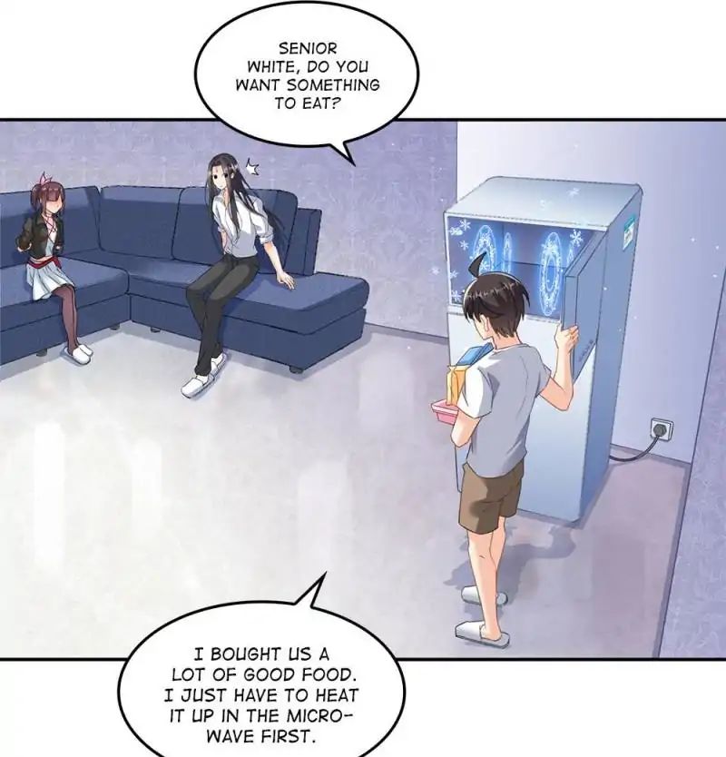 Cultivation Chat Group chapter 93 - page 27