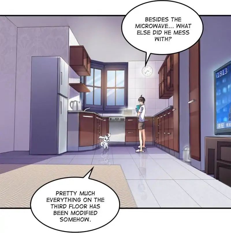Cultivation Chat Group chapter 93 - page 35