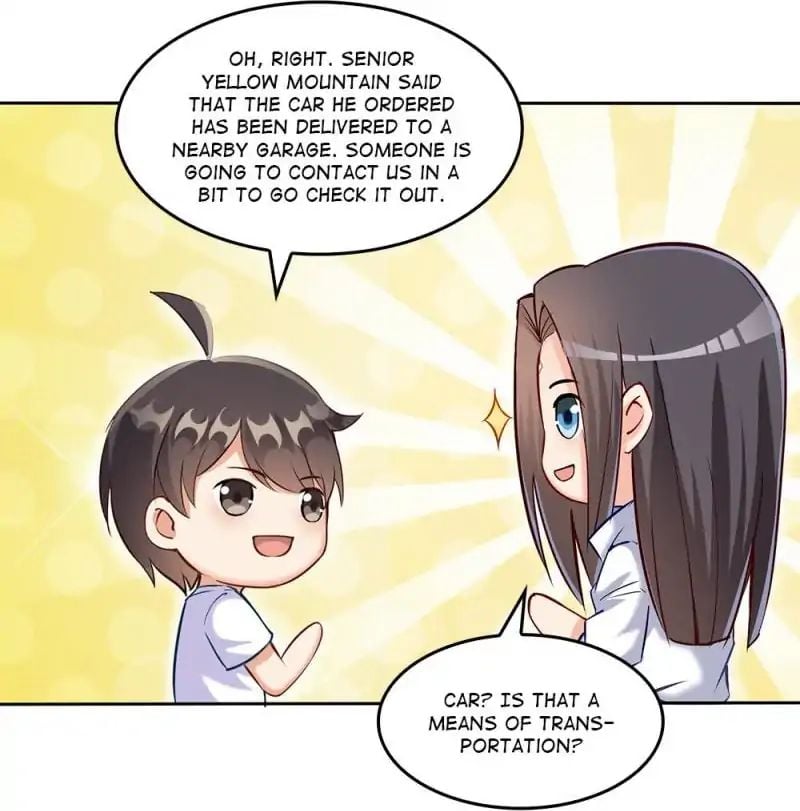 Cultivation Chat Group chapter 93 - page 7