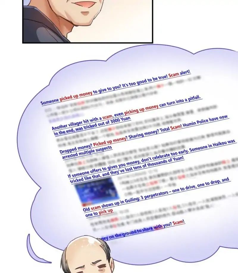 Cultivation Chat Group chapter 42 - page 35