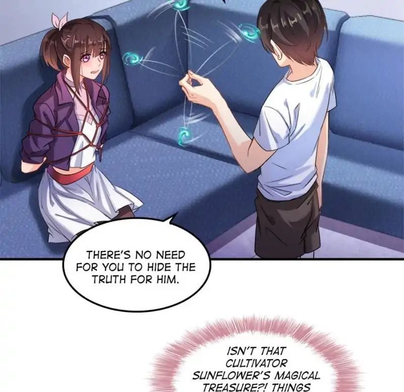 Cultivation Chat Group chapter 94 - page 3
