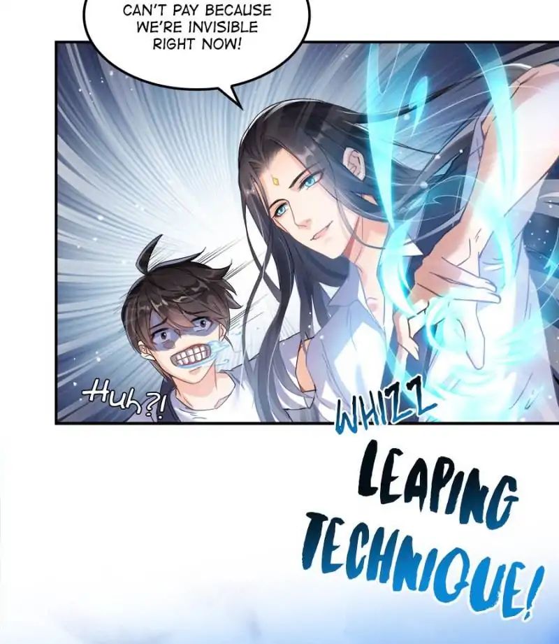 Cultivation Chat Group chapter 95 - page 4