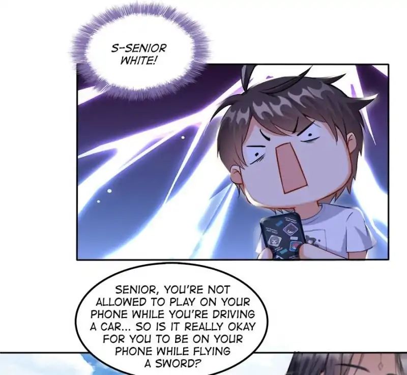 Cultivation Chat Group chapter 95 - page 43