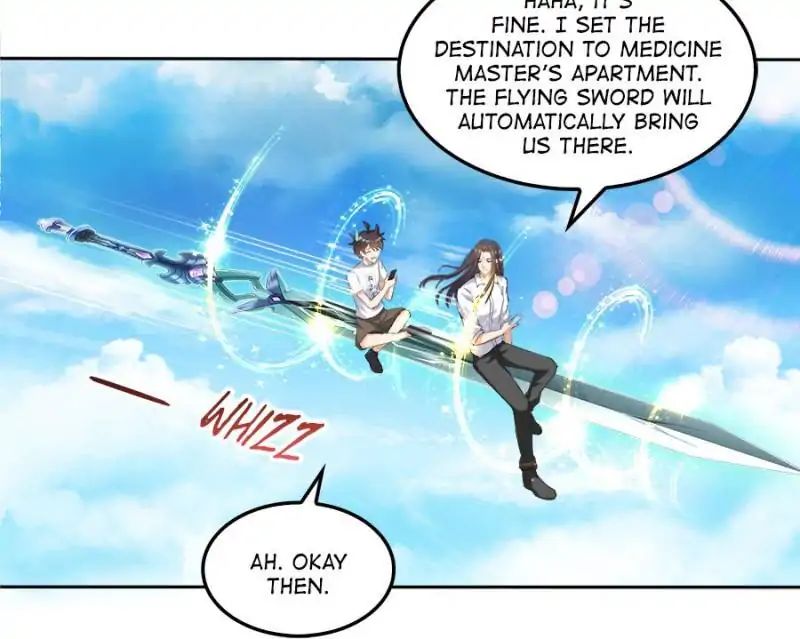 Cultivation Chat Group chapter 95 - page 45