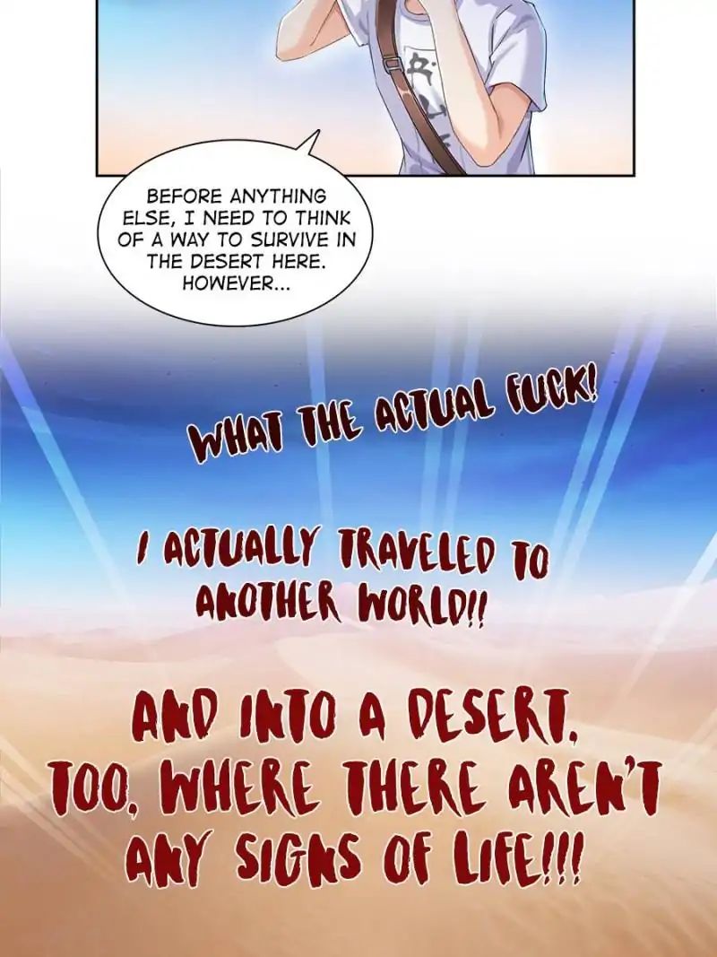 Cultivation Chat Group chapter 99 - page 21
