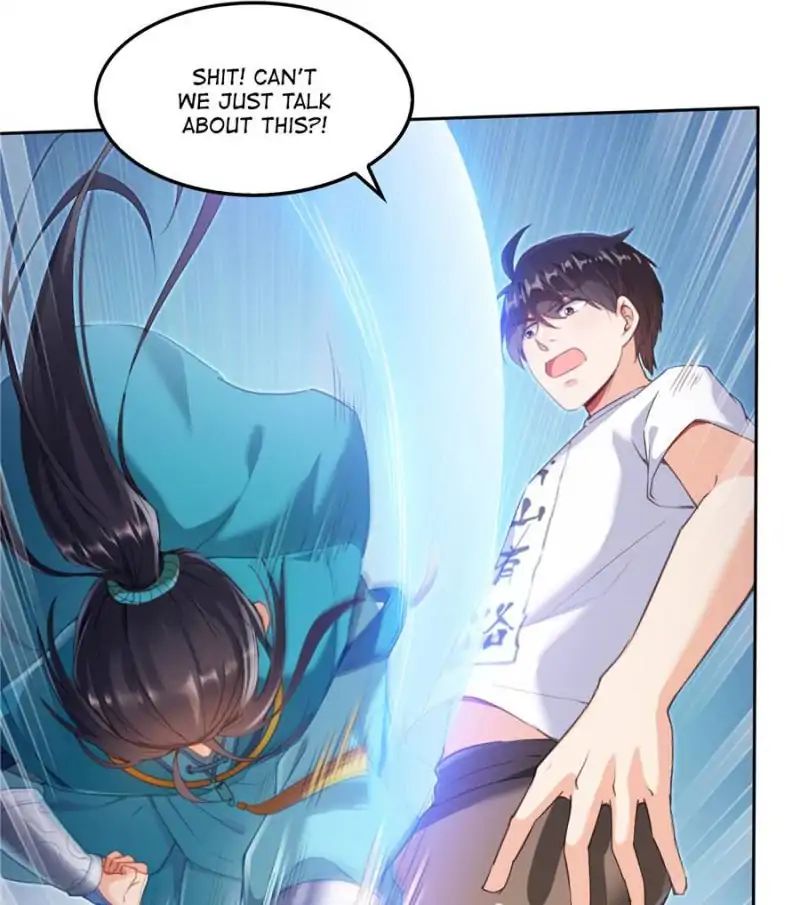 Cultivation Chat Group chapter 99 - page 37
