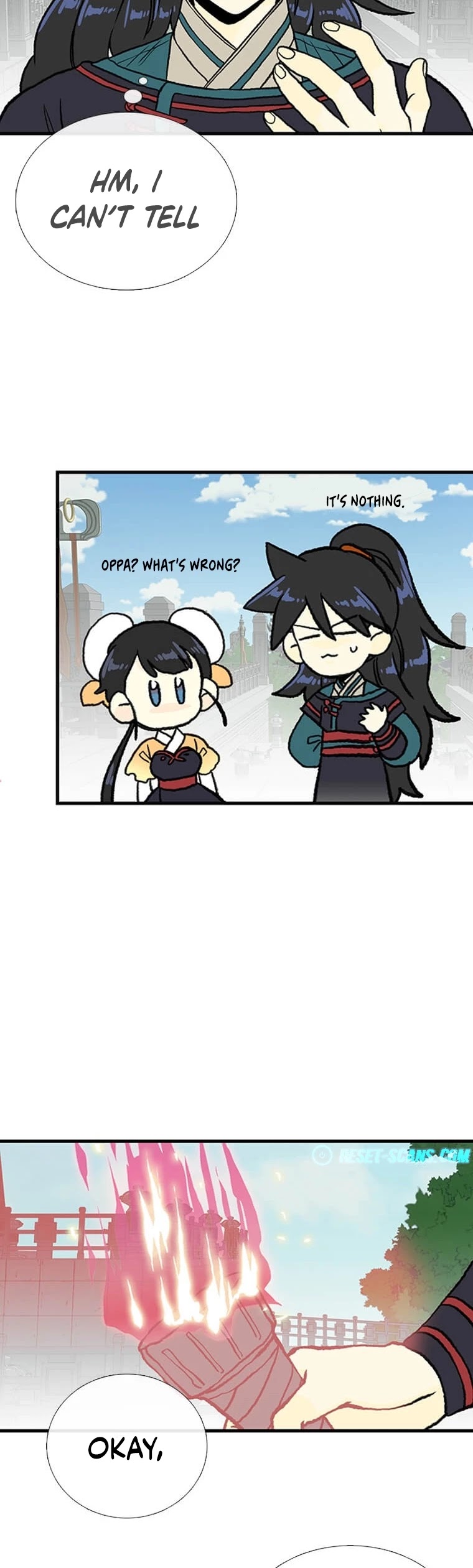 Reborn as a Scholar (Official) chapter 198 - page 2